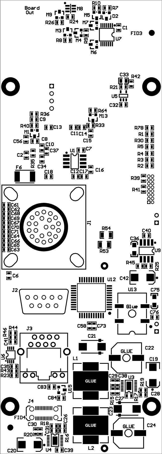 Main Controller - Bottom